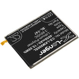 LG Velvet 5G Battery 3.85V 4050mAh - Compatible Replacement
