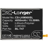 LG Velvet 5G Battery 3.85V 4050mAh - Compatible Replacement