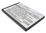 LG Optimus S Battery 3.7V 1500mAh - Compatible Replacement