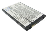 LG Optimus S Battery 3.7V 1500mAh - Compatible Replacement