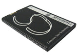 LG Optimus S Battery 3.7V 1500mAh - Compatible Replacement