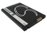 LG Optimus S Battery 3.7V 1500mAh - Compatible Replacement