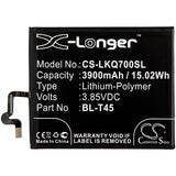 CS-LKQ700SL battery product image 4