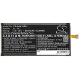 CS-LKV500SL battery product image 3