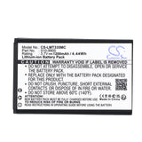 CS-LMT335MC battery product image 2