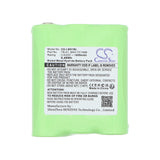 Cameron Sino CS-LMX1BL battery 1800 mAh Ni-MH; supplier source photo 5