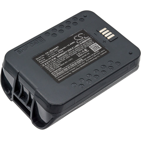 CS-LMX800BX battery product image 1