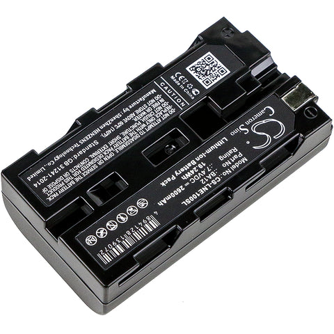 Cameron Sino CS-LNE100SL Battery