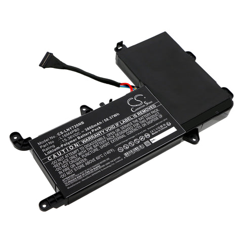 CS-LNY720NB battery - supplier source photo 1