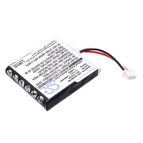 CS-LOC981SL battery product image 1