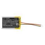 Logitech UE Mobile Boombox Battery 3.7V 1100mAh - Compatible Replacement