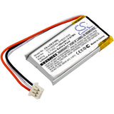 Logitech MX Vertical Battery 3.7V 180mAh - Compatible Replacement
