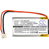 Logitech MX Vertical Battery 3.7V 180mAh - Compatible Replacement