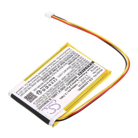 Logitech G903 Battery 3.7V 1000mAh Li-Polymer - Compatible Replacement