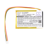 Cameron Sino CS-LOG900SL Battery 1000 mAh Li-Polymer — product view 2
