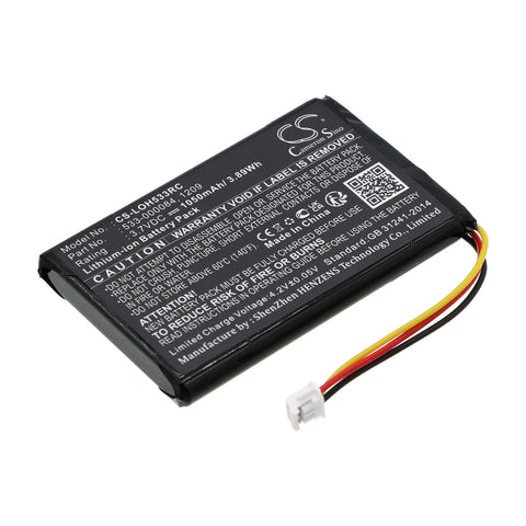 CS-LOH533RC battery product image 1