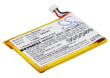 Cameron Sino CS-LOK032SL Battery 500 mAh Li-Polymer — product view 2