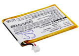 Cameron Sino CS-LOK032SL Battery 500 mAh Li-Polymer — product view 3