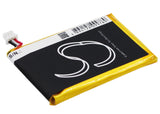 Cameron Sino CS-LOK032SL Battery 500 mAh Li-Polymer — product view 4