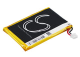 Cameron Sino CS-LOK032SL Battery 500 mAh Li-Polymer — product view 5