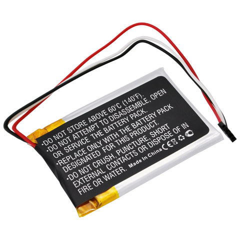 Cameron Sino CS-LOK041SL Battery 180 mAh Li-Polymer — battery pack