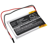 Cameron Sino CS-LOK041SL Battery 180 mAh Li-Polymer — product view 4