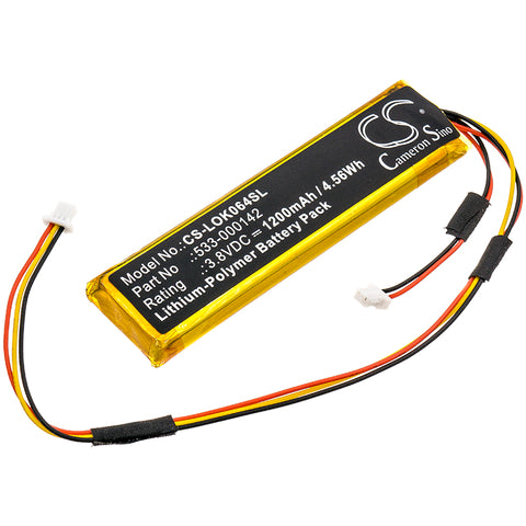 CS-LOK064SL battery product image 1