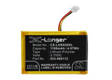 Cameron Sino CS-LOK830SL Battery 1100 mAh Li-Polymer — product view 5