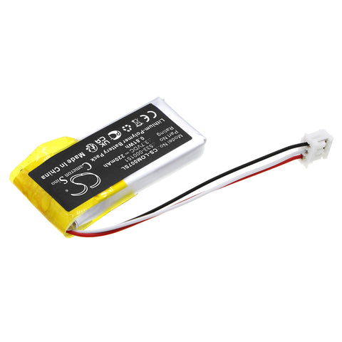 Logitech MX Vertical Battery 3.7V 220mAh - Compatible Replacement