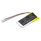 Logitech MX Vertical Battery 3.7V 220mAh - Compatible Replacement