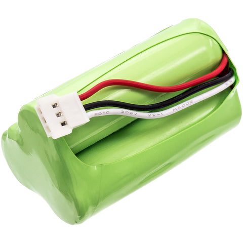 Logitech S-00100 Battery 3.6V 1500mAh Ni-MH - Compatible Replacement
