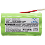 Logitech S715i Battery 3.6V 1500mAh - Compatible Replacement