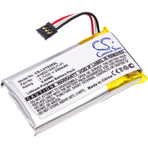 Cameron Sino CS-LOT630SL Battery