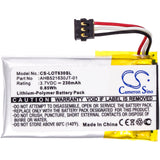 Logitech 533-000069 Battery 3.7V 230mAh - Compatible Replacement