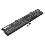 Replacement battery — product view 1