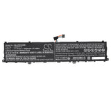 Replacement battery — product view 3