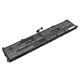 Replacement battery — product view 2