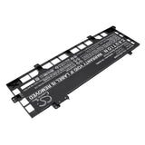 Replacement battery — product view 2