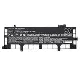 Replacement battery — product view 3