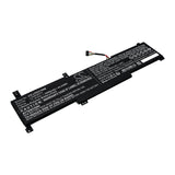 Replacement battery — product view 1