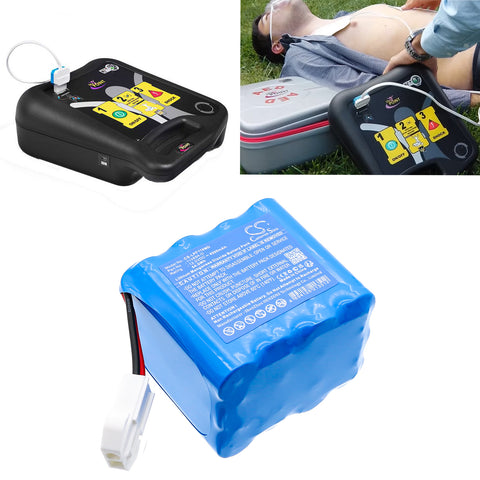 Cameron Sino CS-LPF110MD Battery 4500 mAh Li-MnO2 — battery pack