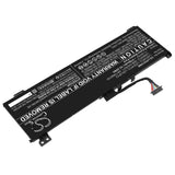 Replacement battery — product view 2