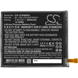 LG Velvet 5G Battery 3.85V 4000mAh - Compatible Replacement