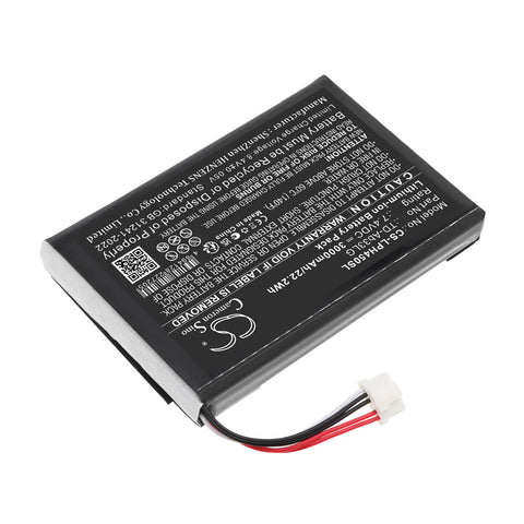 Cameron Sino CS-LPH450SL Battery 3000 mAh Li-ion — battery pack