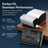 Cameron Sino CS-LPH450SL Battery 3000 mAh Li-ion — product view 3