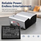 Cameron Sino CS-LPH450SL Battery 3000 mAh Li-ion — product view 5
