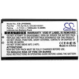 CS-LPK500SL battery product image 3