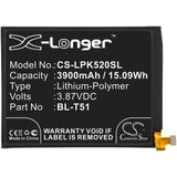 CS-LPK520SL battery product image 3