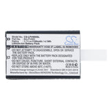 Cameron Sino CS-LPV900SL Battery 1100 mAh Li-ion — product view 2