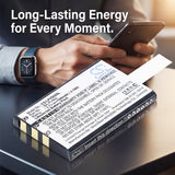 Cameron Sino CS-LPV900SL Battery 1100 mAh Li-ion — product view 4